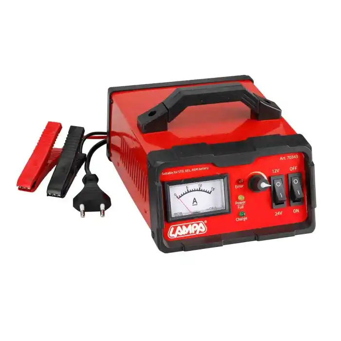 Prezzo Scontato Procharger Evo 15a Caricabatteria 12/24v Caricabatterie Accessori Per Batteria