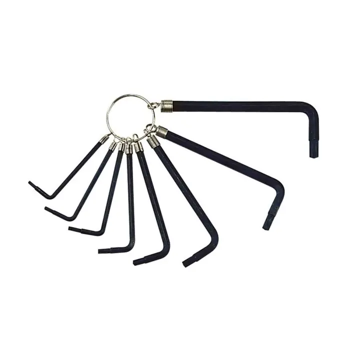 Set 8 Chiavi Tipo Torx Chiavi Di Serraggio Utensili Prezzo Conveniente