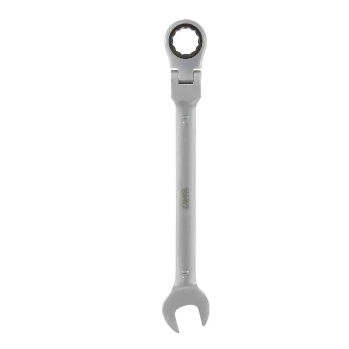 Economico Chiave Combinata Con Cricchetto Snodato 10 Mm Chiavi Di Serraggio Utensili