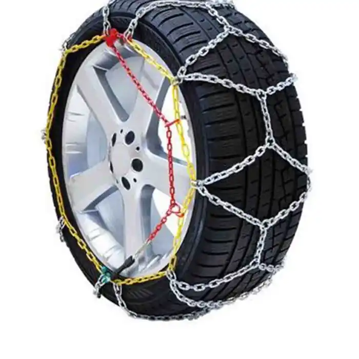 Catene Da Neve 9 Mm. "snow Future " 130 Per Catene Da Neve Snow Future 9mm Ultima Occasione