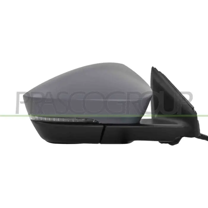 Retrovisore Destro Elettrico Con Primer Termico Con Fanale Convesso 6 Pins SKODA KAROQ Dal 11/2017 Al 12/2021 57B857508A Offerta Del Giorno