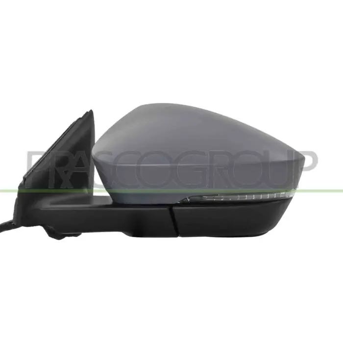 Nuovo Arrivo Retrovisore Sinistro Elettrico Primer Termico Chiudibile Fanale Memoria Luce Cortesia 15 Pins SKODA KAROQ 2017-2021