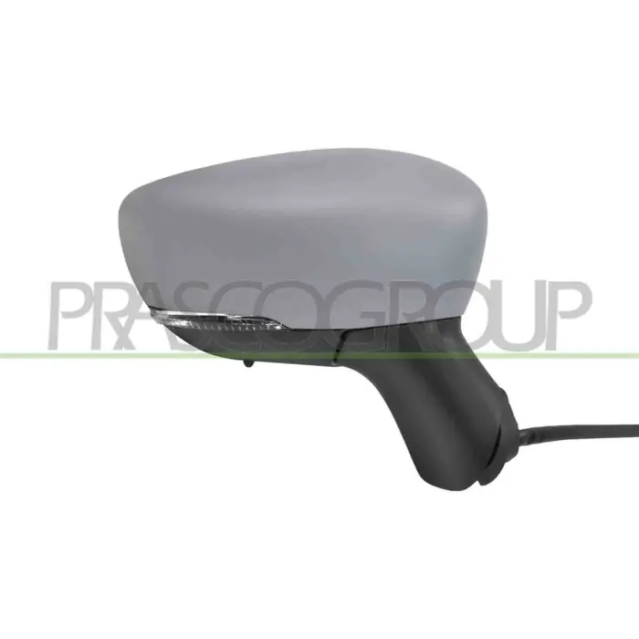 Compra Adesso Retrovisore Destro Elettrico Primer Termico Chiudibile Fanale Sonda Blis Convesso 12 Pins RENAULT CAPTUR Dal 03/2017 Al 11/2019