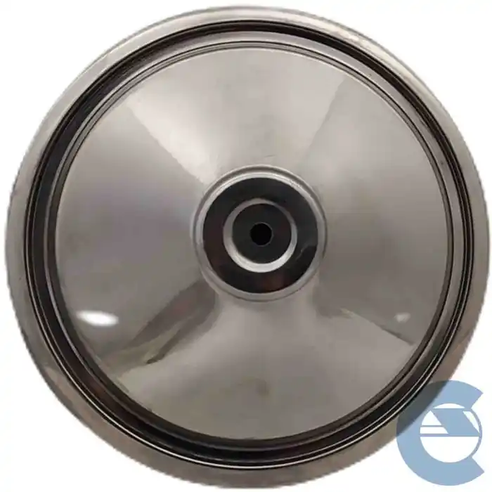 Saldi Famac Coppa Ruota Per Fiat 500 N L Acciaio Inox 25 105 Copriruota Epoca