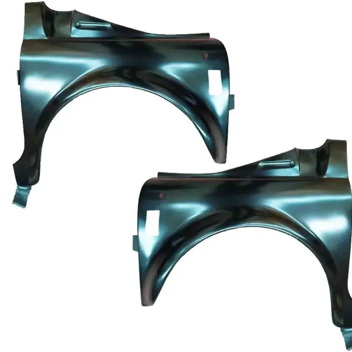 Kit Parafanghi Anteriori Fiat 500 Epoca Dal 1965 Al 1977 Rhibo Acquista Ora