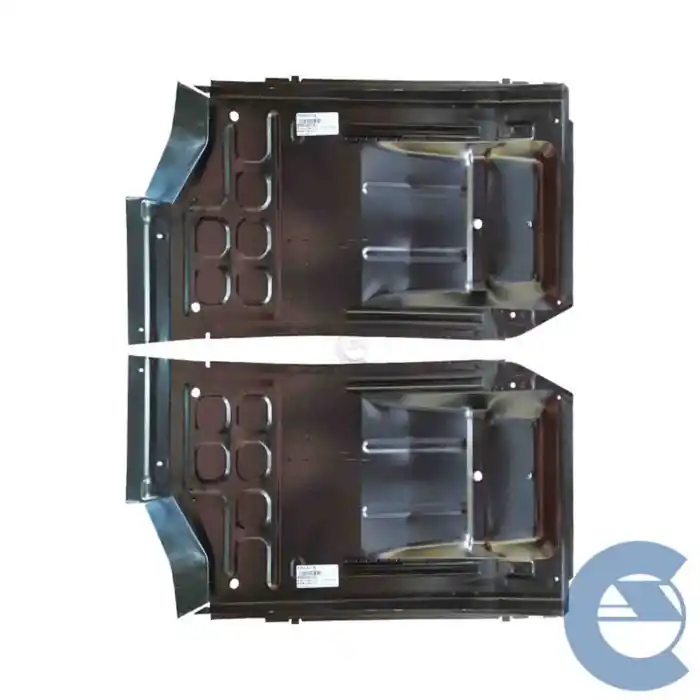 Rhibo Fiat 500 F L R Kit 2 Pezzi Pianale Completo Con Rinforzi 09010136 Lato Destro E Sinistro Bestseller