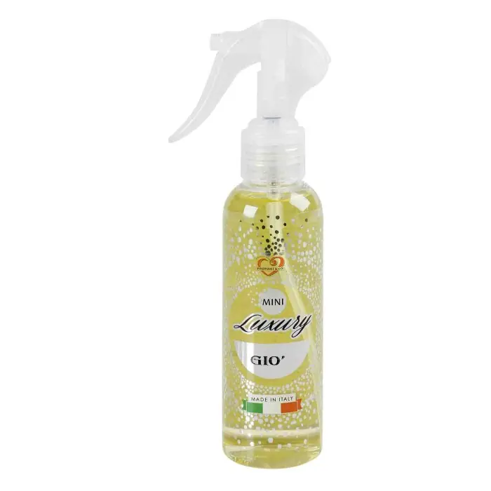 Reso Gratuito Mini Luxury Professional Profumo Superconcentrato 150 Ml Giò Profumi & Co. Deodoranti