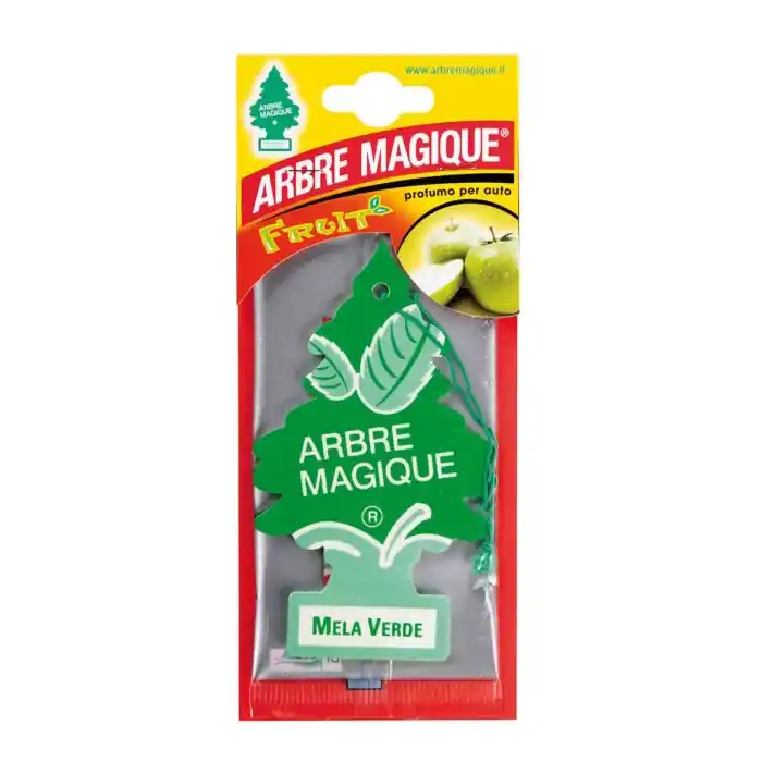 Arbre Magique Mela Verde Arbre Magique Deodoranti Prezzo Conveniente
