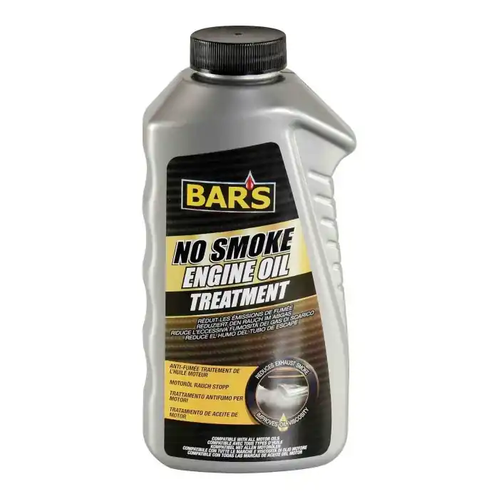 A Buon Prezzo Trattamento Anti Fumo Per Olio Motore 350 Ml Bar's