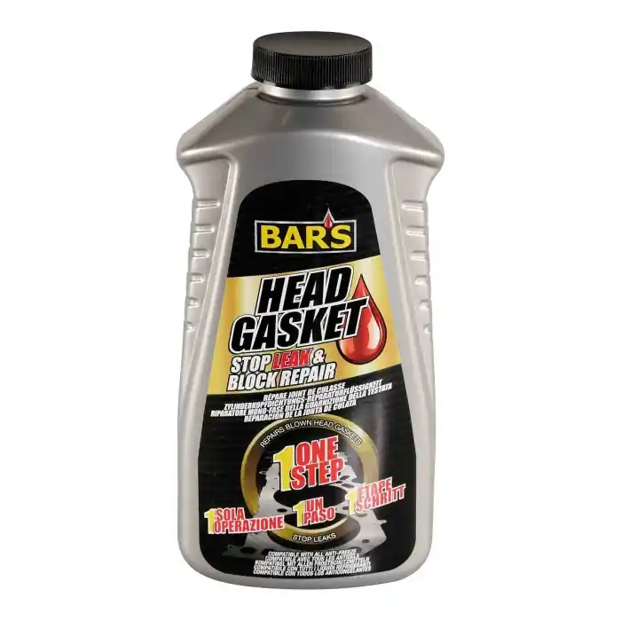 Professionale Riparatore Mono Fase Della Guarnizione Della Testata 600 Ml Bar's