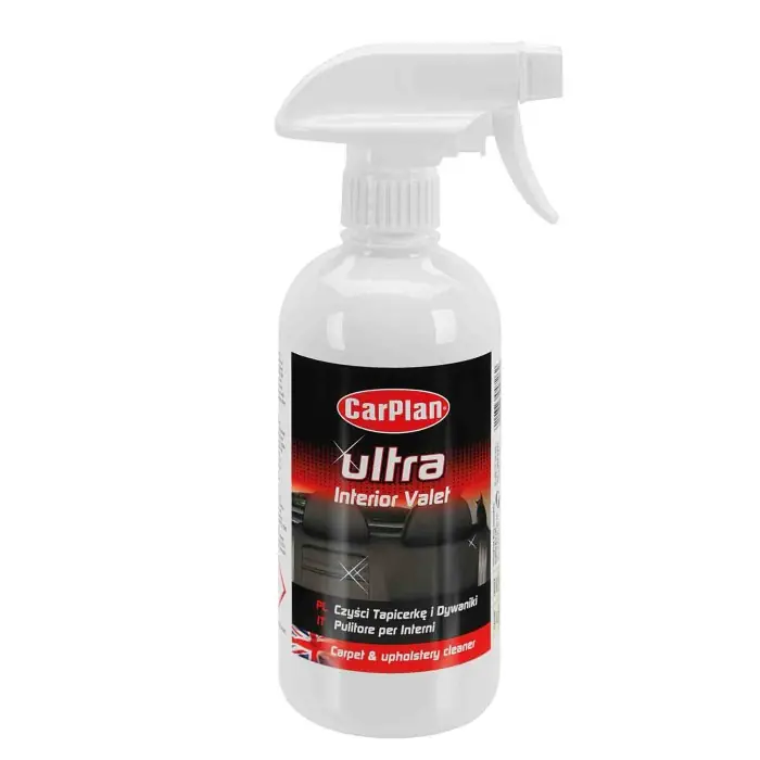 Pulitore Per Interni 500 Ml Carplan Nuova Collezione