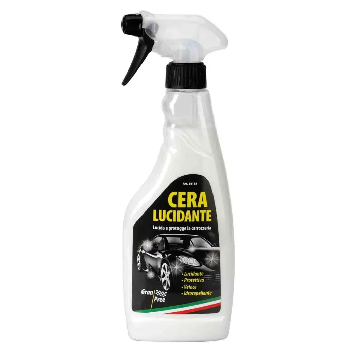 Prezzo Scontato Gran Pree Cera Lucidante 500 Ml Gran Pree