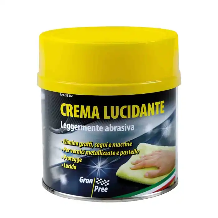Prezzo Ridotto Gran Pree Crema Lucidante 400 Ml Gran Pree