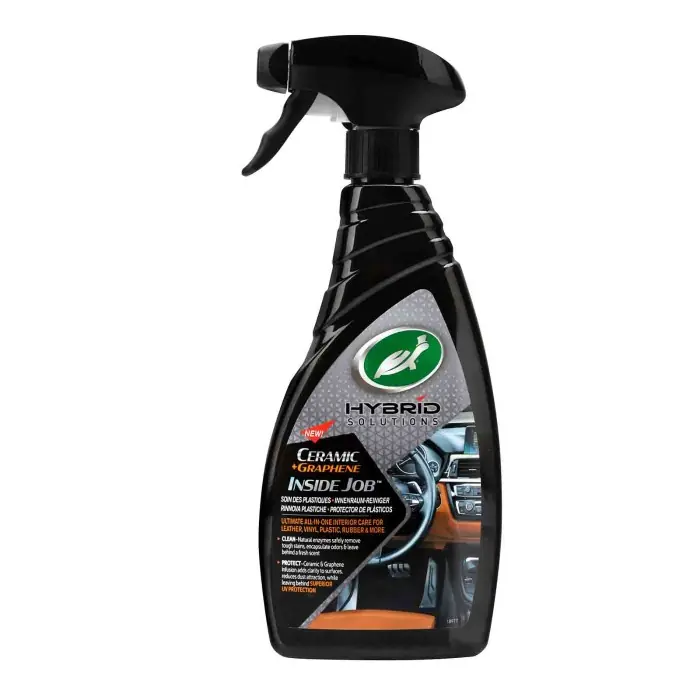 Solo Oggi Inside Job Rinnova Plastiche 500 Ml Turtle Wax