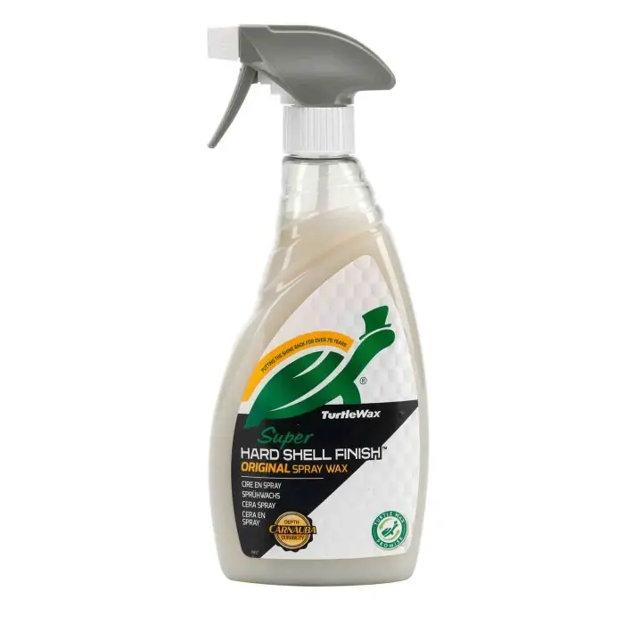 Bestseller Cera Spray Original 500 Ml Turtle Wax