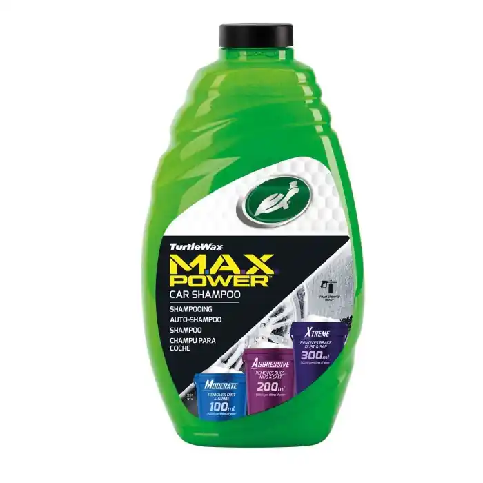 Ultimissimo Modello Max Power Shampoo 1420 Ml Turtle Wax