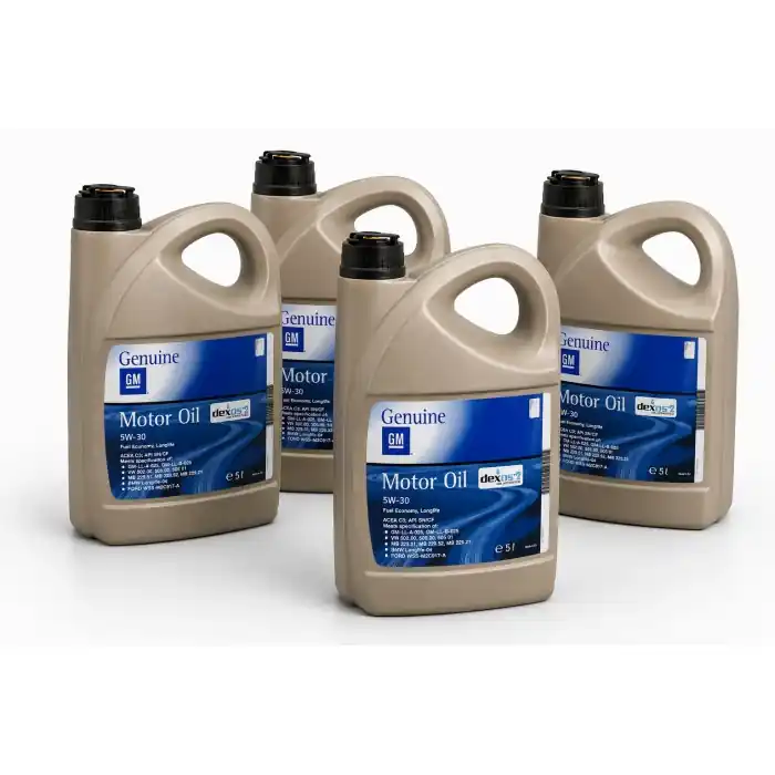 Sconto Opel Olio Motore Gm Originale Dexos 2 Longlife 5w30 20 Litri Benzina Diesel