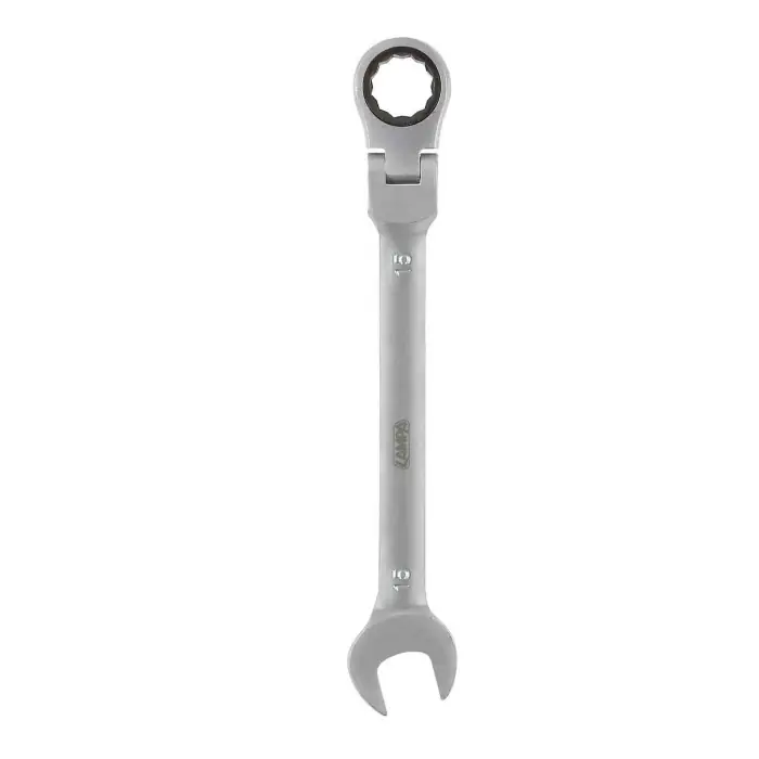 Chiave Combinata Con Cricchetto Snodato 15 Mm Chiavi Di Serraggio Utensili Miglior Prezzo