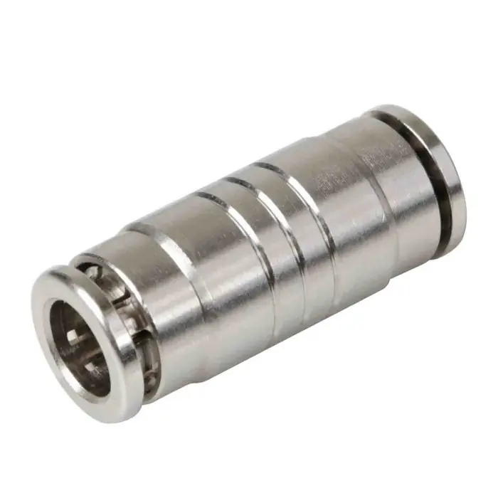 Scelto Dai Clienti D 5 Raccordo In Metallo Per Tubi Aria Ø 8 Mm Raccordi E Connettori