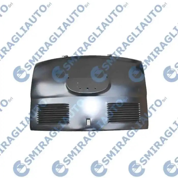 Vendita Finale Rhibo Fiat 500 F L R Cofano Posteriore Nero 09010353 Per Cinquecento