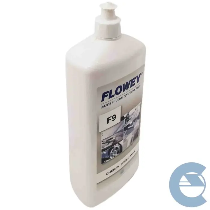 Nuovo Arrivo Flowey Cherry Speed Wax F9 1lt Cera Pulente Carrozzeria Brillantante