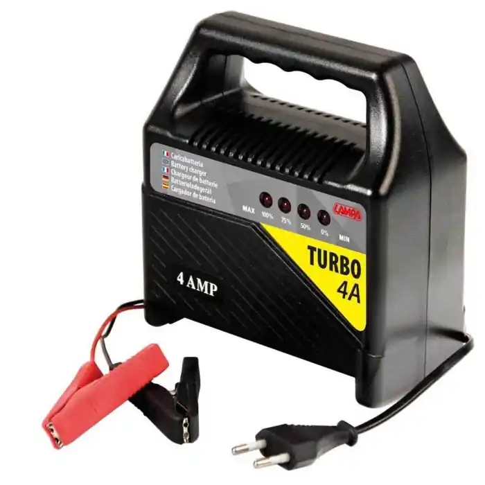 Turbo 4 A Caricabatteria 12v Caricabatterie Accessori Per Batteria Compra Oggi Stesso