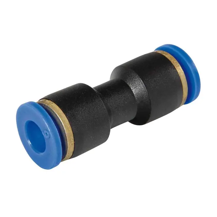 D 2 Raccordo Tubi Aria Ø 8 Mm Raccordi E Connettori Più Venduto