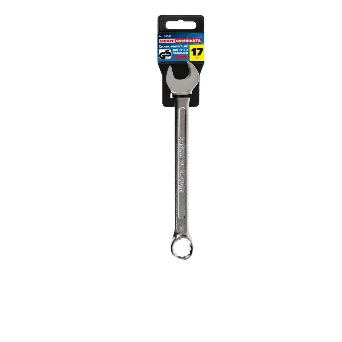 Chiave Combinata 17 Mm Chiavi Di Serraggio Utensili Spedito Oggi