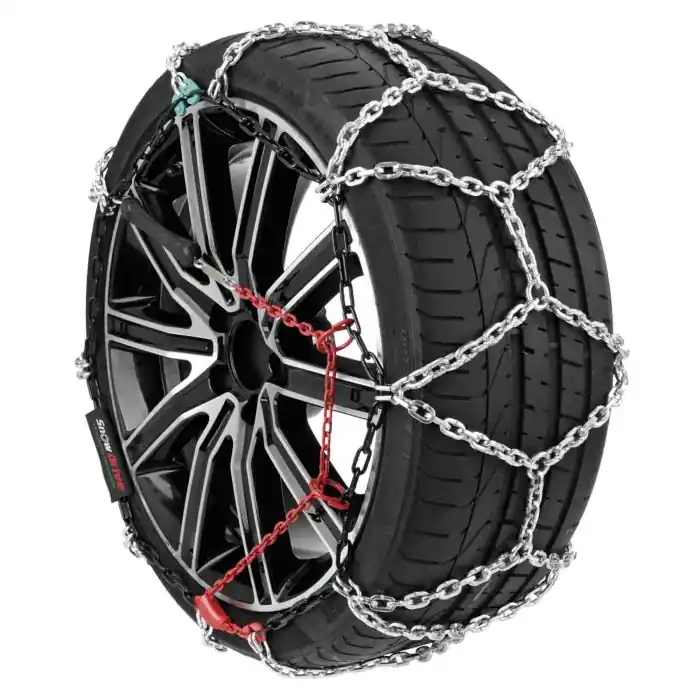 S 16 Catene Da Neve Suv E Furgoni 22.7 Catene Per Furgoni E Suv Catene Da Neve Offerta Lampo