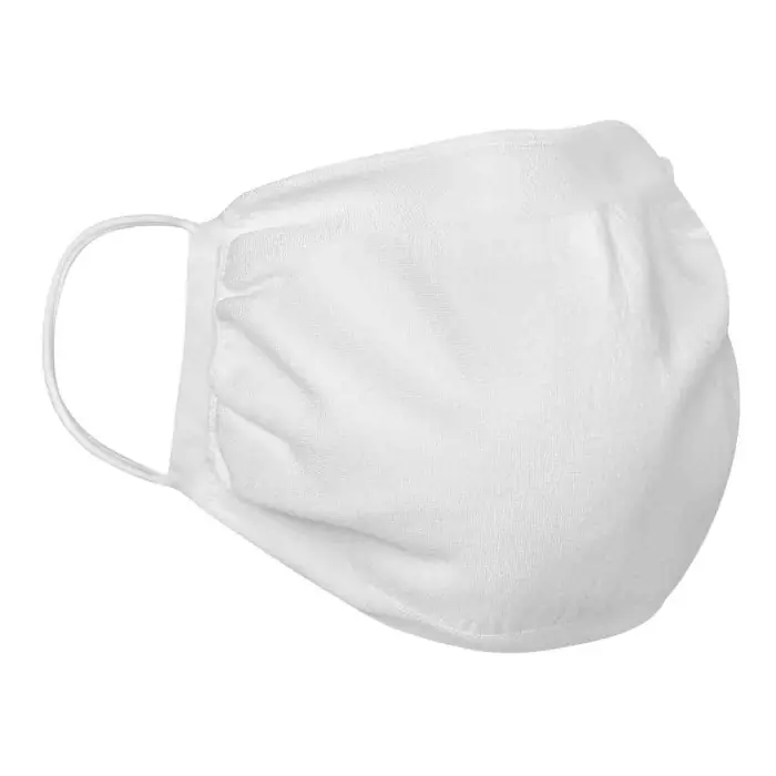Must-Have Mascherina Filtrante Lavabile Bianco 140 Den Mascherine Igiene E Protezione