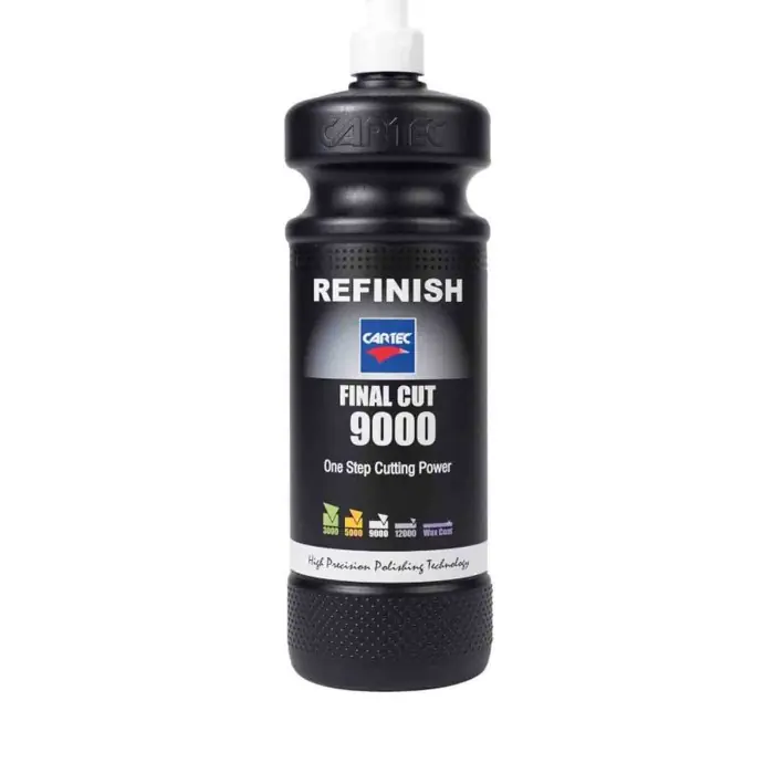 Cartec Final Cut 9000 - Polish Medio Finitore 1 Litro Prezzo Conveniente