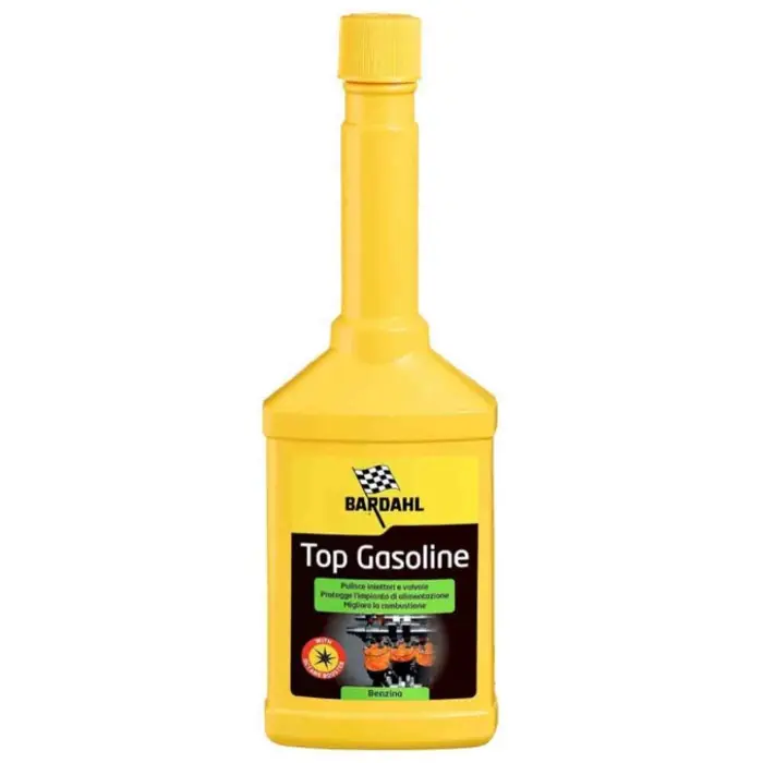 Occasione Bardahl Top Gasoline 250ml 114019 Additivo Pulizia Iniettori Benzina