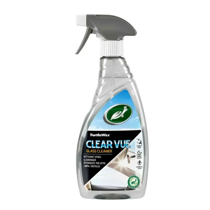 Popolare Detergente Per Vetri 500 Ml Turtle Wax