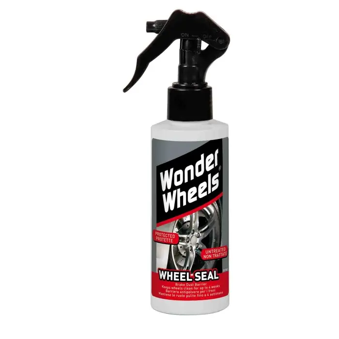 Di Tendenza Wheel Seal Protezione Cerchi 125 Ml Carplan