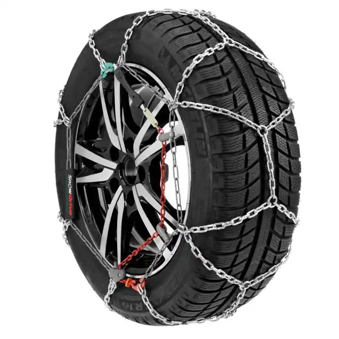 R 12 Catene Da Neve Autovetture 3 Catene Per Auto Catene Da Neve Promo Stagionale