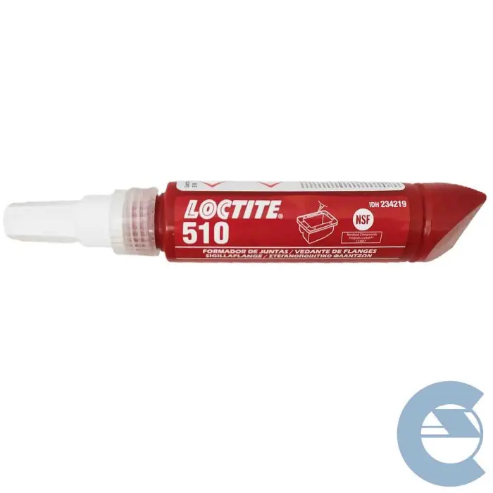 Loctite 510 Sigilla Flange 50ml X 24 Pezzi Guarnizione Liquida Sigillante Anaerobico Promozione