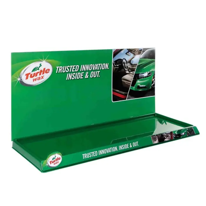 Espositore Da Banco 100 Cm Turtle Wax Saldi