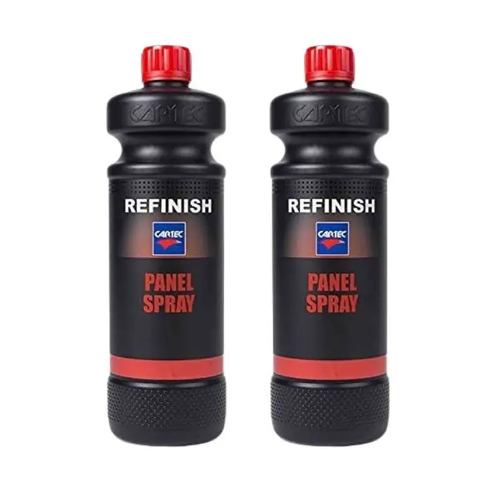 Cartec Panel Spray - Alcool Isopropilico - Ipa - Pulitore 1lt 2 Pezzi Consegna Rapida