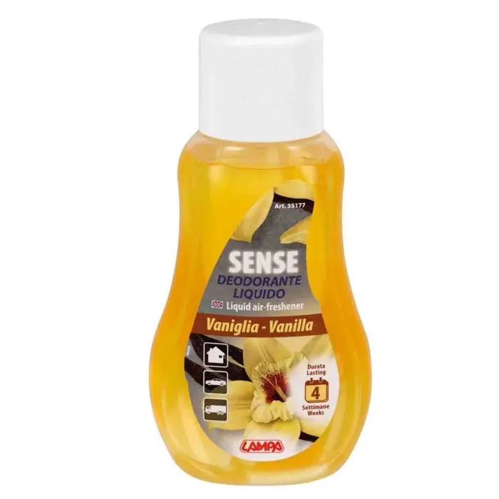 Ultima Occasione Sense Deodorante Liquido 375 Ml Vaniglia Lampa Deodoranti