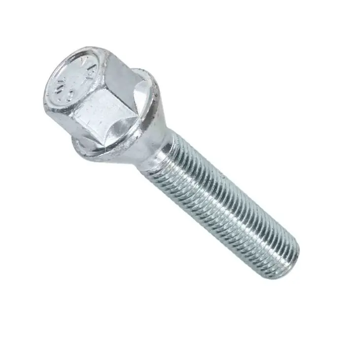 Set 10 Bulloni Conici Tc5 D/blister 145-146-155-164-33-gt-spider Bulloneria Distanziali Ruota Affare