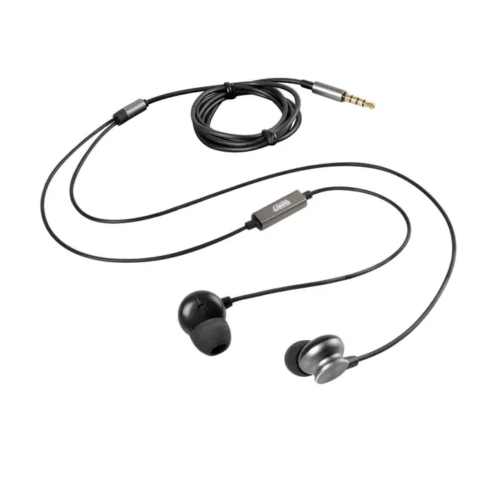 Snug Auricolare Stereo In Ear Con Microfono Auricolari Must-Have