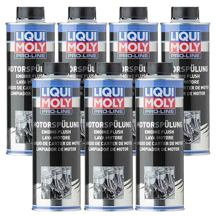 Compra Oggi Stesso Liqui Moly 2425 Balsamo Lava Motore Pro-line Kit 7 Litri