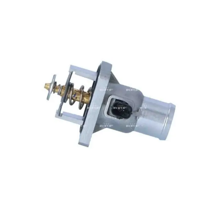 Termostato, refrigerante 725033 NRF per RENAULT OPEL FIAT CHEVROLET DACIA Saldi