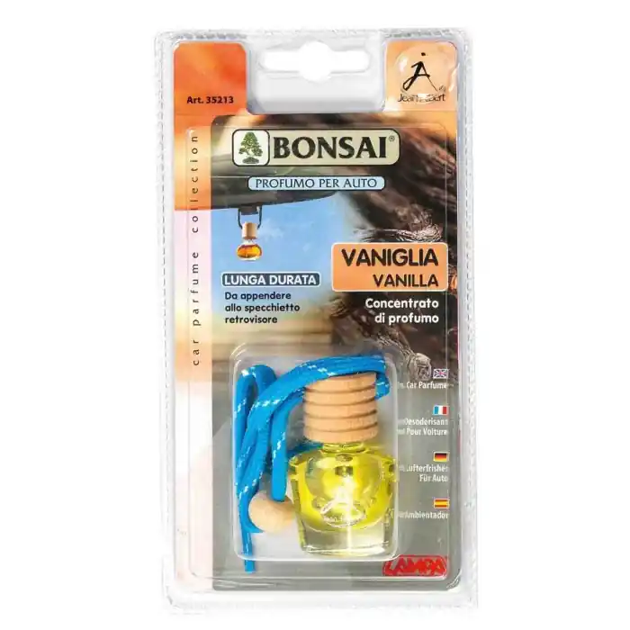 Direttamente Dal Produttore Bonsai Deodorante Vaniglia Bonsai Deodoranti