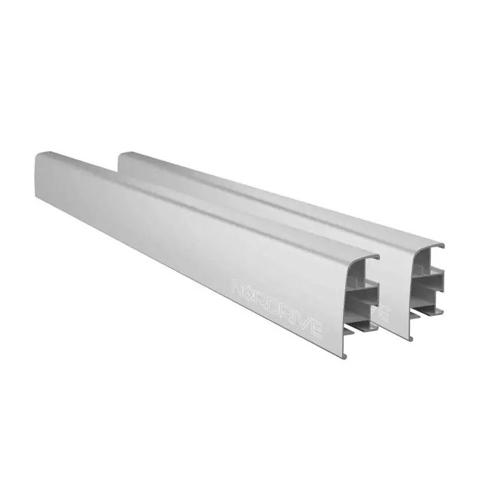 Quantità Limitata Kargo Rack System Coppia Fianchetti H 7 Cm 120 Cm Kargo Rack System Componenti Ceste Portacarico Veicoli Commerciali