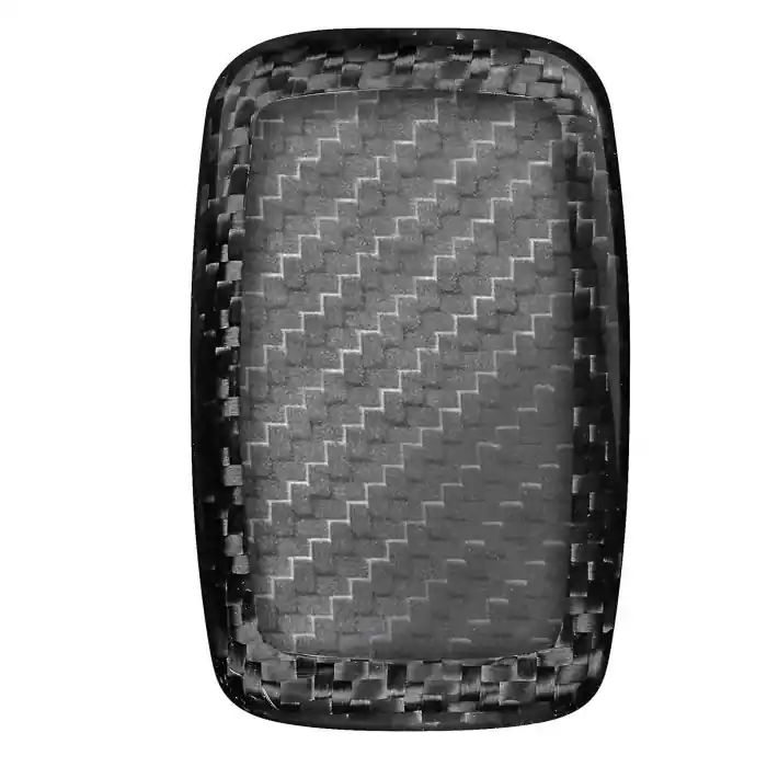 Esclusivo Cover In Fibra Di Carbonio Per Chiavi Auto Conf. Singola