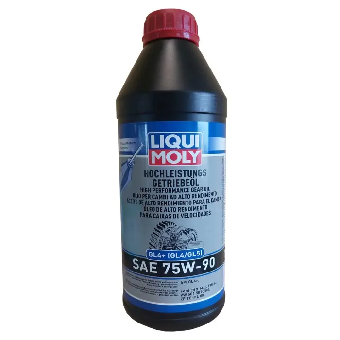 Olio per cambi ad alto rendimento (GL4+) SAE 75W-90 Ultimissimo Modello