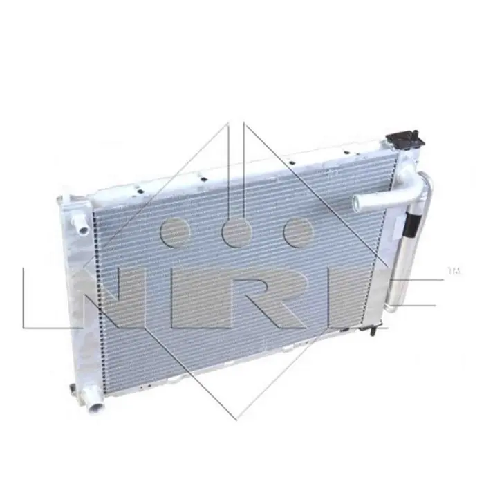 Condensatore, Climatizzatore 350055 NRF per NISSAN Quantità Limitata