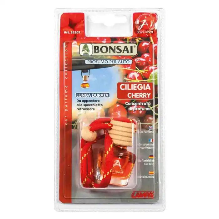 Bonsai Deodorante Ciliegia Bonsai Deodoranti Compra Online