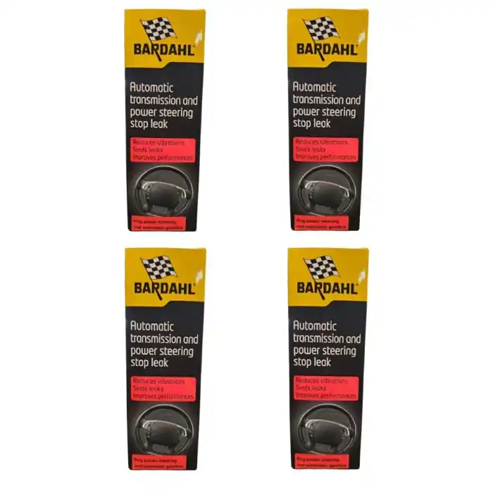 Promozione Bardahl Automatic Trasmission And Power Steering Stop Leak 300ml 152023 4PZ